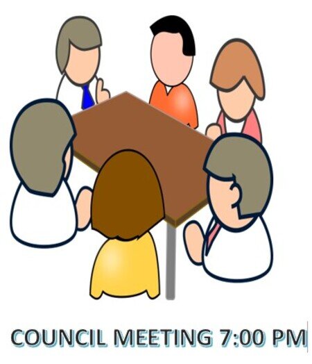 Council Meeting - June 3